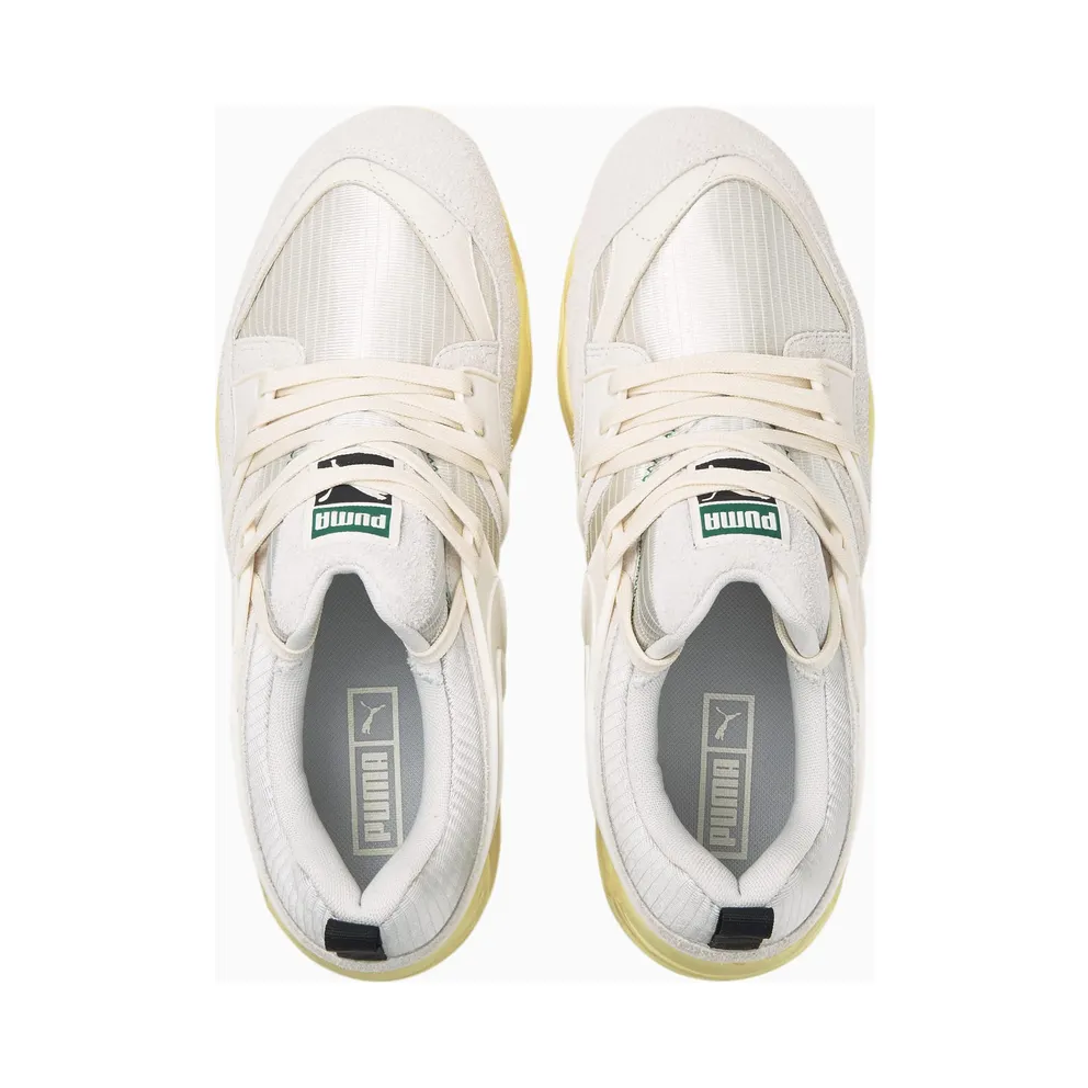 Puma Blaze of Glory The NeverWorn White/Gold (385629-01)