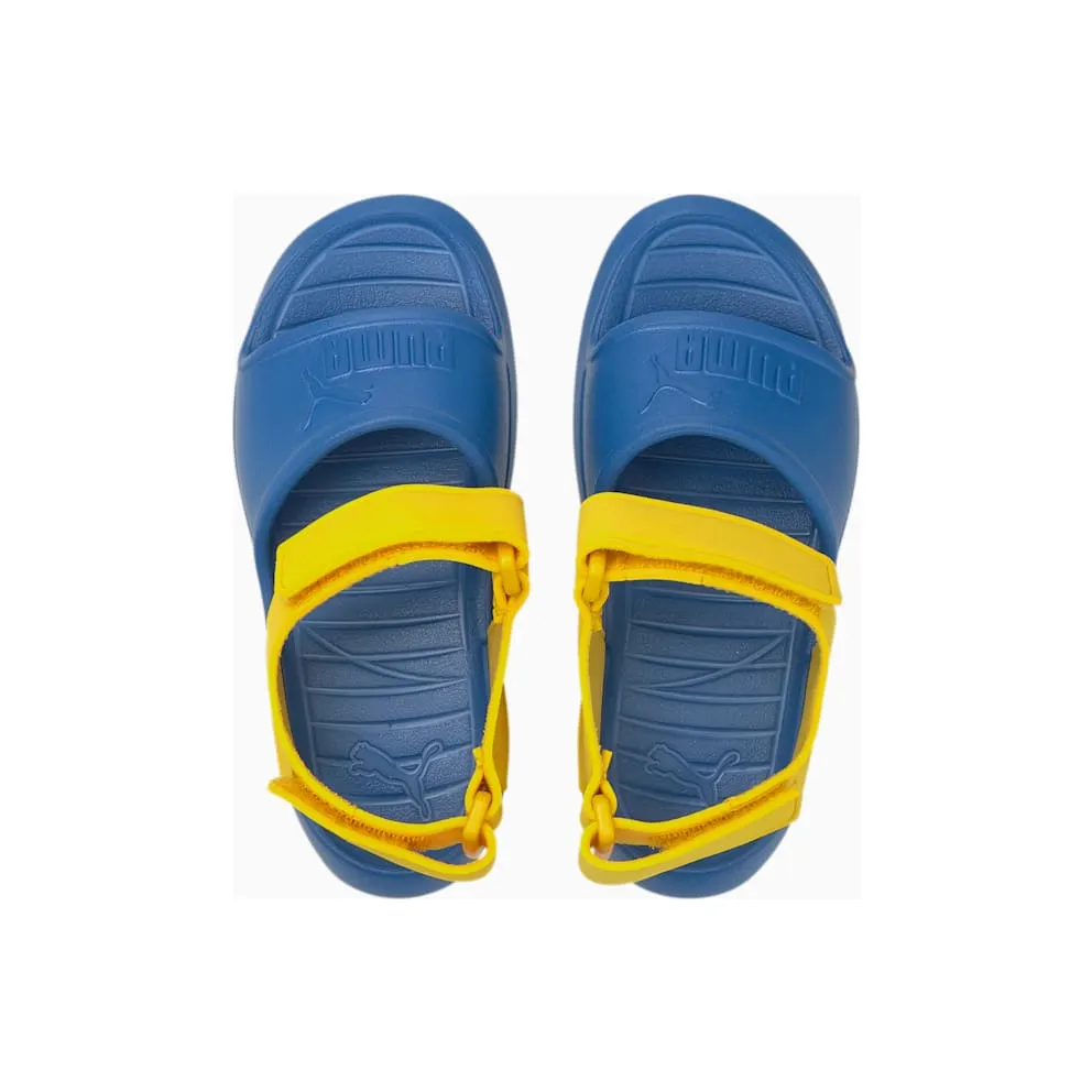 Puma Divecat v2 Injex Slides Yellow (36954607)