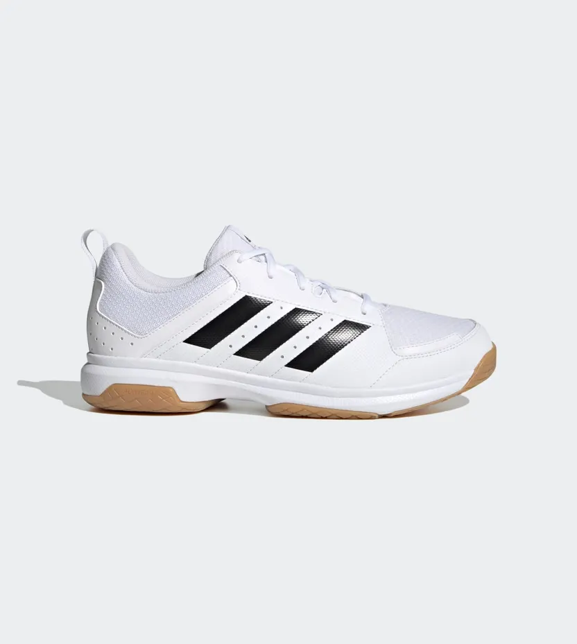 adidas Ligra 7 Indoor Cloud White / Core Black / Cloud White (GZ0069)