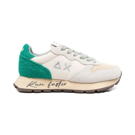 Sun68 Ally Vintage sneakers – Beige (Z45207)