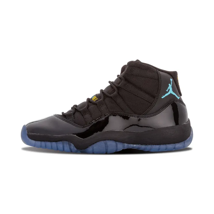 Air Jordan 11 Retro GS Gamma Blue (378038-006)