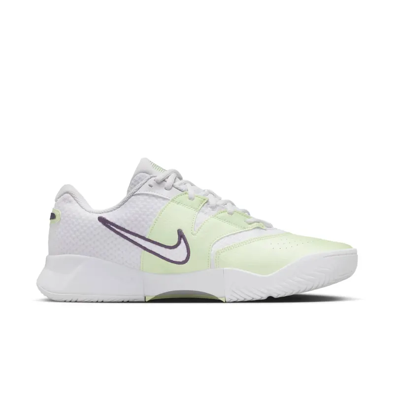 Nike Court Lite 4 White Volt Dark Raisin (FD6574-108)