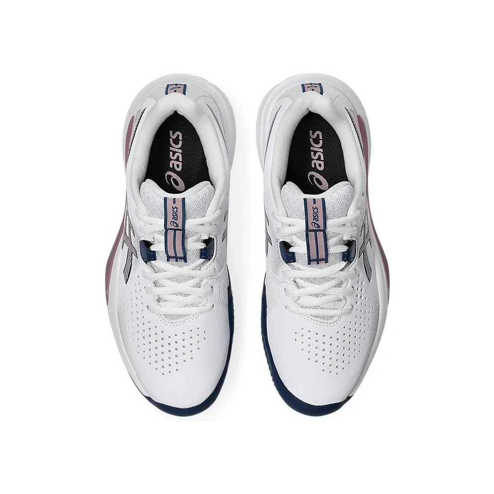 ASICS GEL-CHALLENGER 15 CLAY “White / Taro Purple” (1042A293-105)