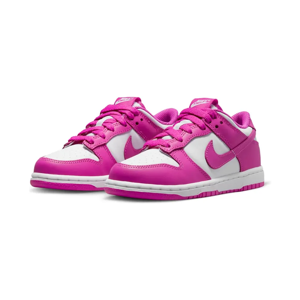 Nike Dunk Low PS “Active Fuchsia” (FJ0705-100)