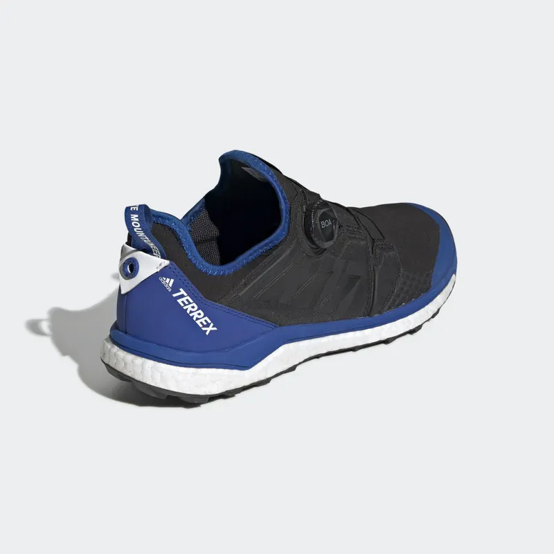 adidas Terrex Agravic Boa White Mountaineering Core Black/Core Black/Collegiate Royal (EE3913)