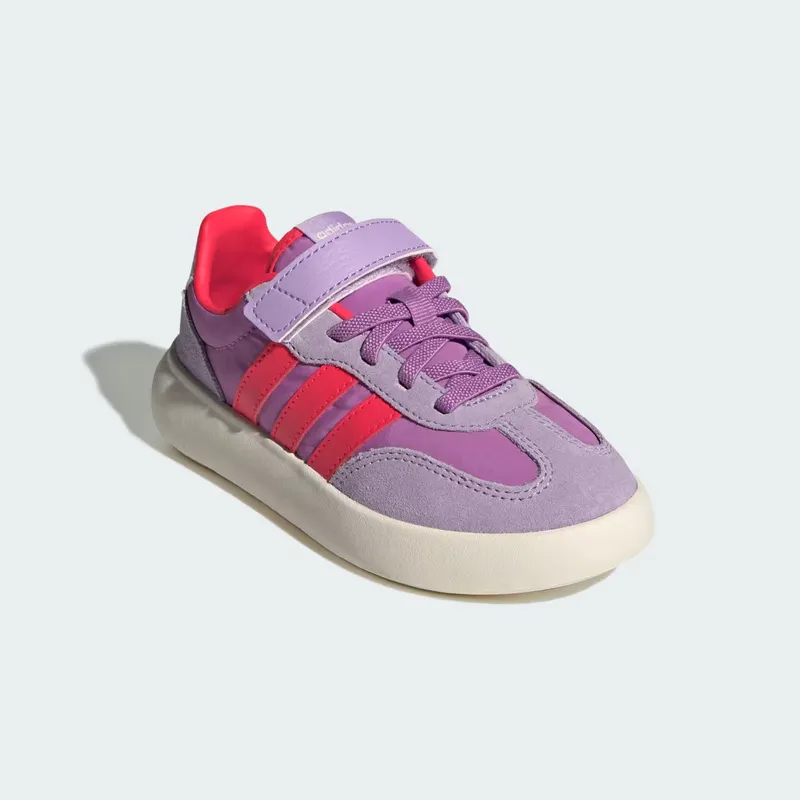 Adidas Barreda Decode Shoes Preloved Purple / Lucid Red / Powder Plum (JR0772)
