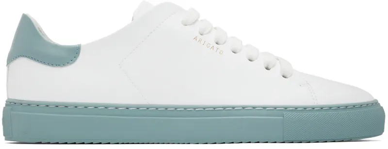 Axel Arigato White & Blue Clean 90 (28757)