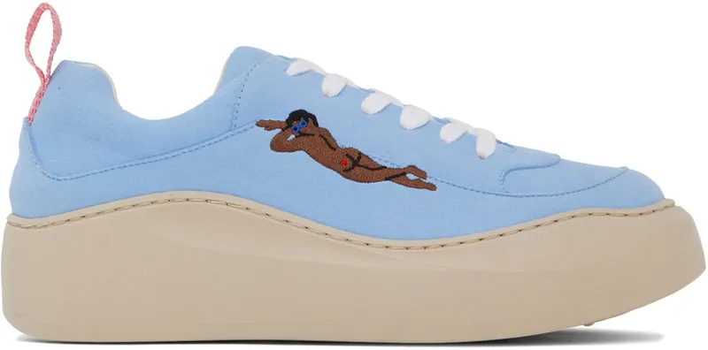 Carne Bollente Blue Road Strip (FCBLUCLSK02105)