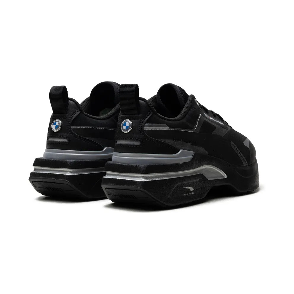 Puma BMW MOTORSPORT KOSMO RIDER “Black Silver” (307417-01)