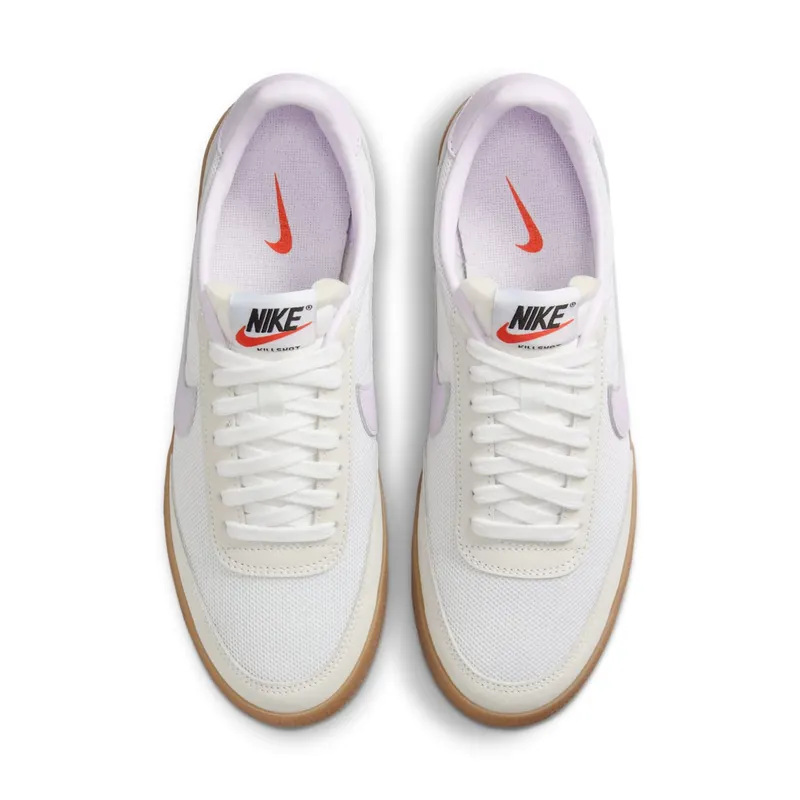 Nike Killshot 2 Textile White Gum Light Brown Barely Grape (IB4525-100)