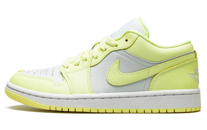 Air Jordan 1 Low Lemon – “White / Lemonade” (DC0774-007)