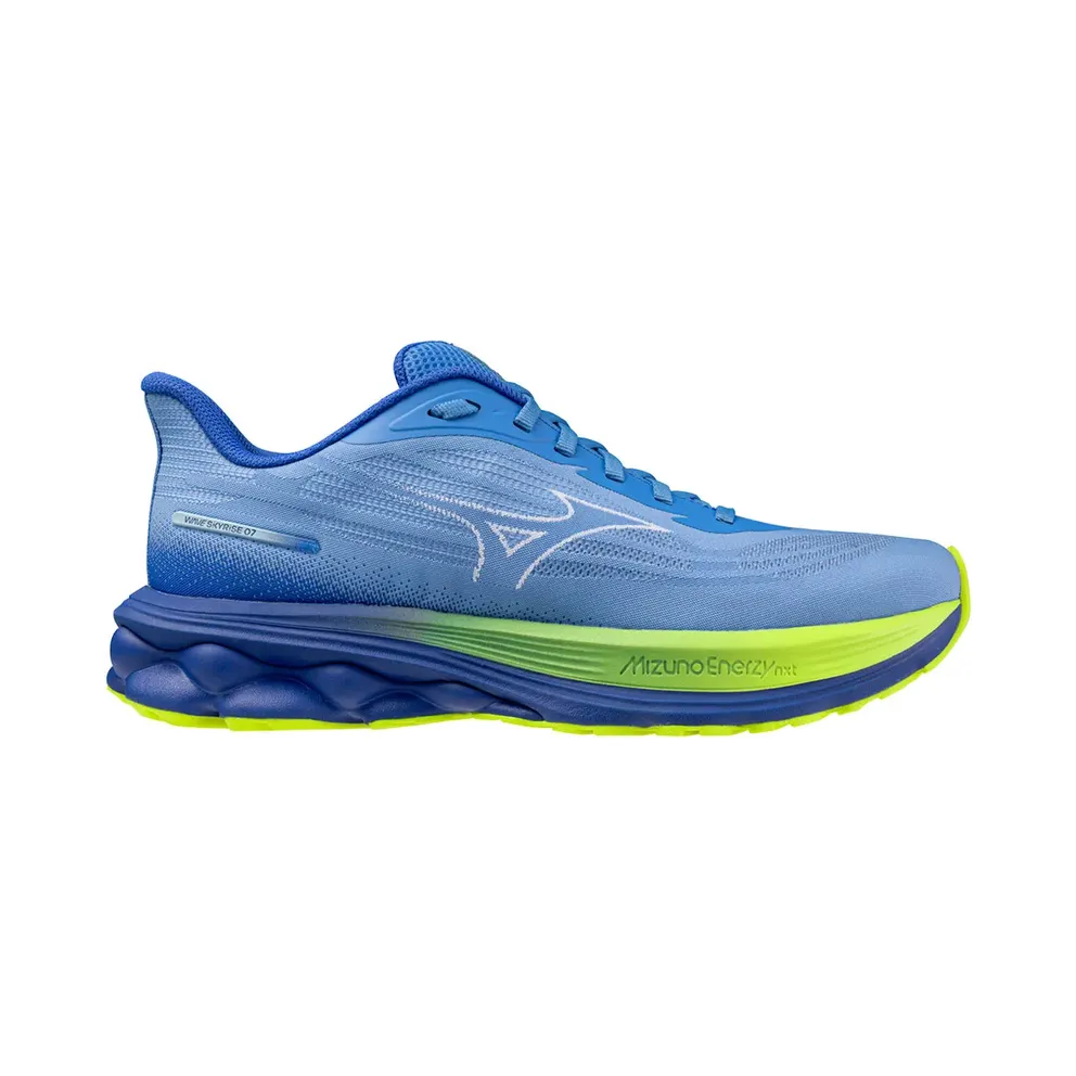 Mizuno Wave Skyrise Blau (J1GD2609-21)
