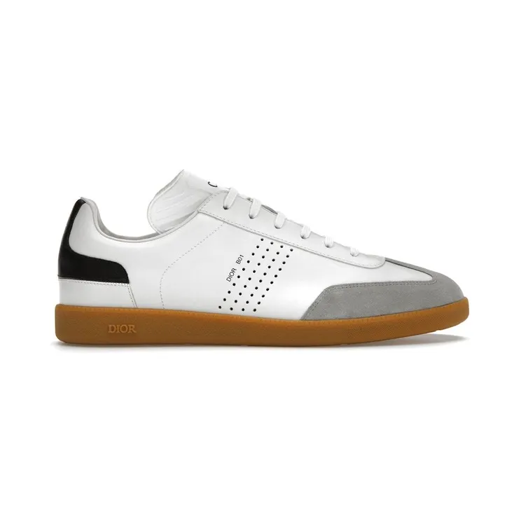 Dior B01 White Black Gum