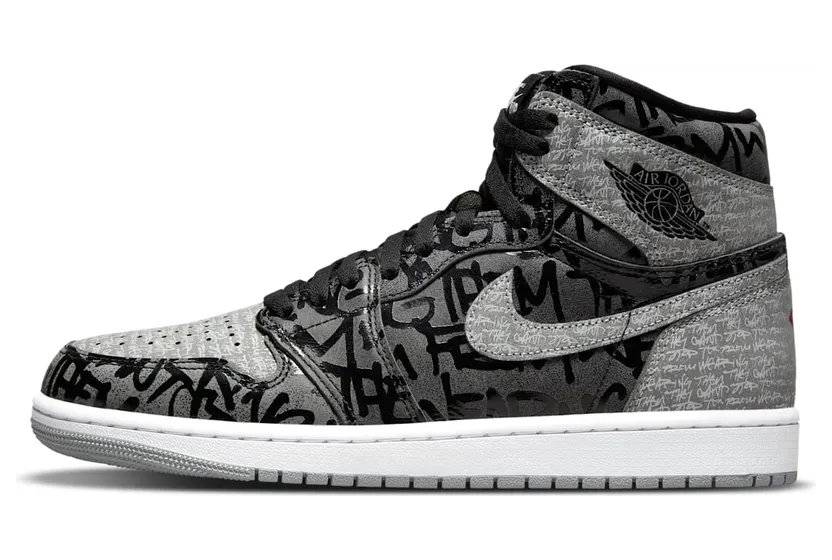 Air Jordan 1 High 555088-036