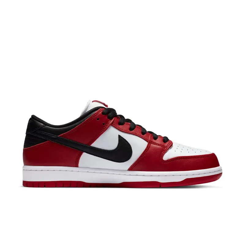 Nike SB Dunk Low J-Pack Chicago Red/White-Black (BQ6817-600)