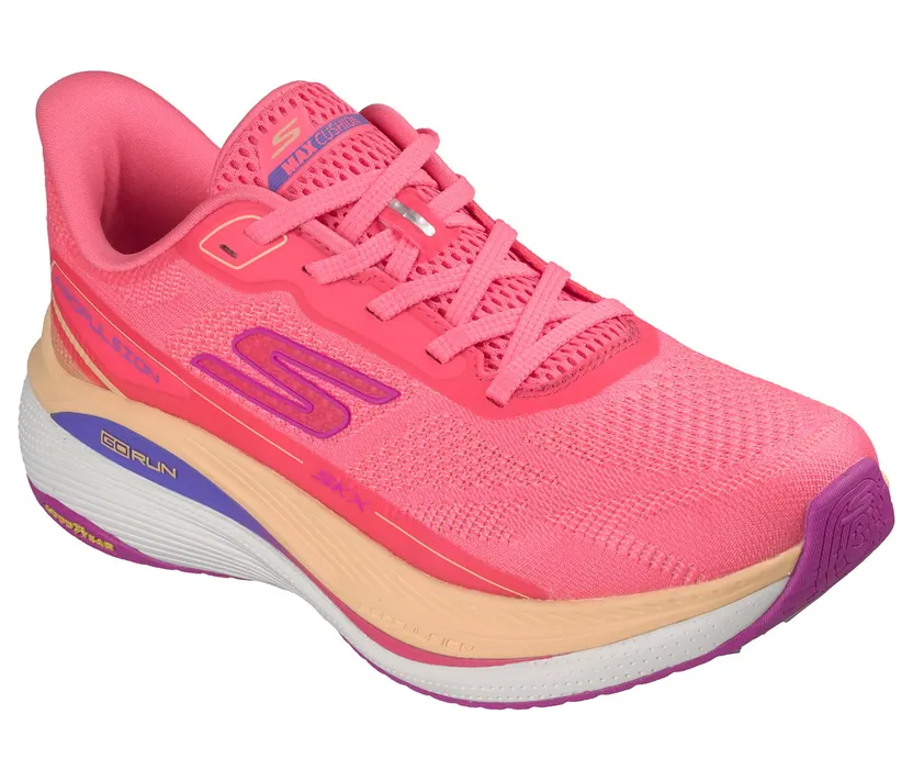 skechers-max-cushioning 128908_PNK