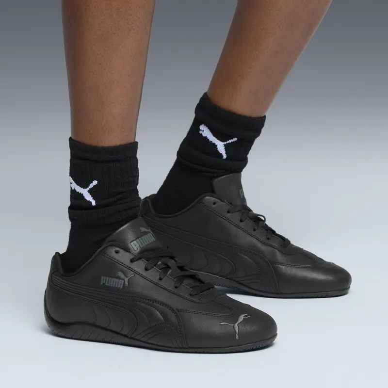 Puma Speedcat volledig “Puma Black / Shadow Gray” (405449_01)