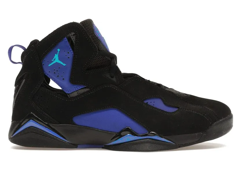 Jordan True Flight Black Blue Lagoon (342964-040)