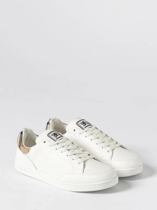 BURBERRY Sneakers White (8118850)