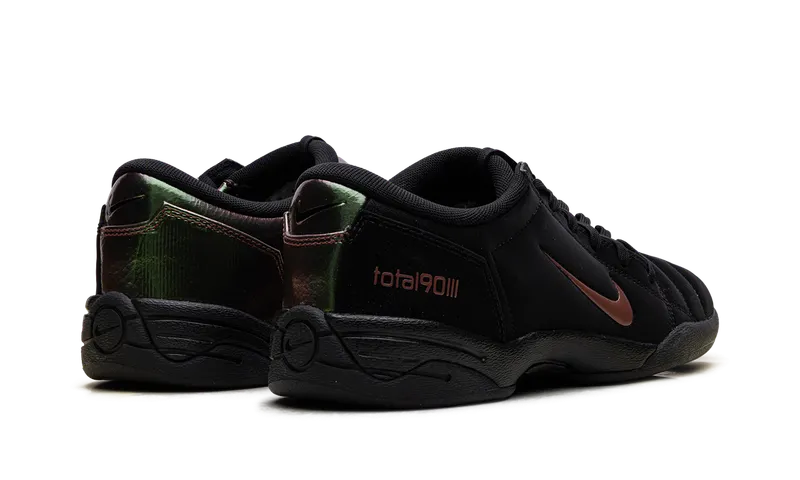 Nike Total 90 3 “Black Red Sepia” (IO8712-001)