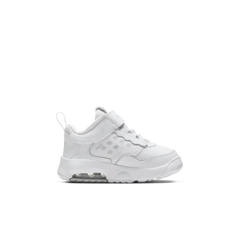 Jordan Max 200 Baby and Toddler White (CU1061-101)
