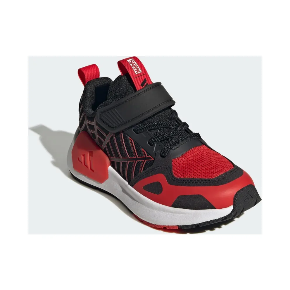 Adidas adidas Marvel Spider-Man Runner Kids Core Black / Red / Cloud White (IH1121)