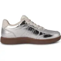 Woden Bjork Leather Silver (WL598 039)