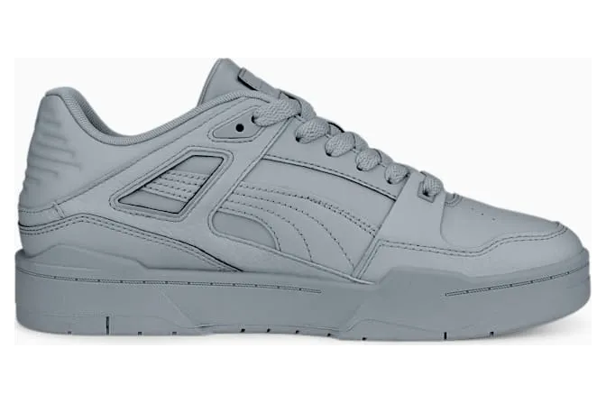 Puma Slipstream leren Grijs (387544-06)