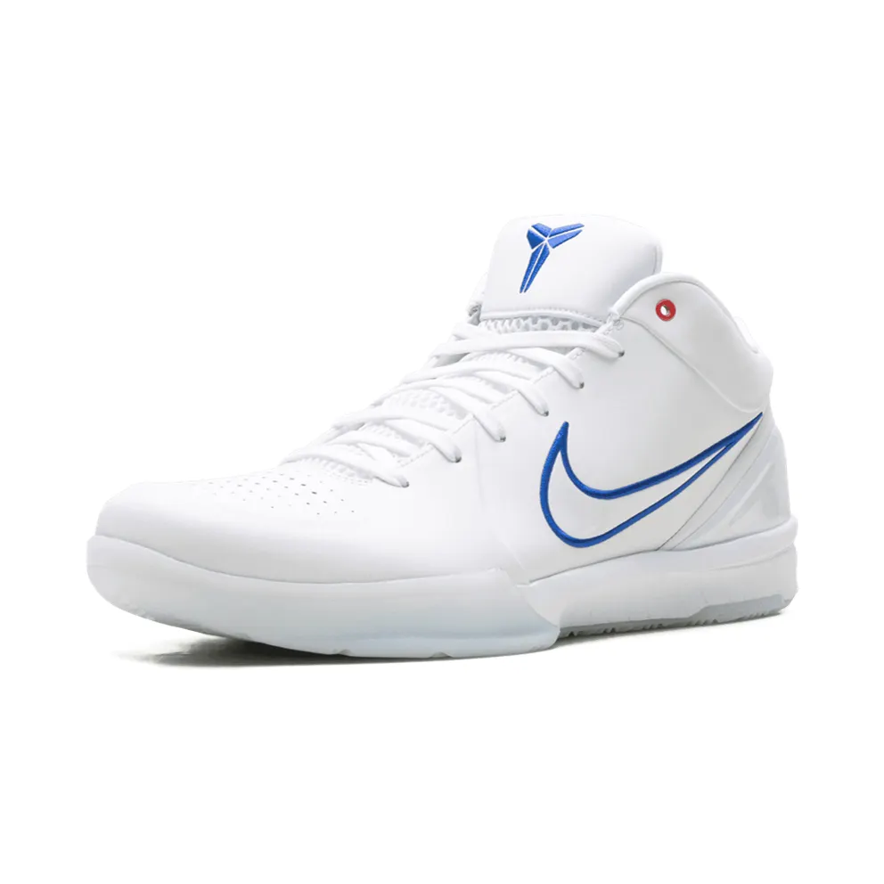 Nike Zoom Kobe 4 Protro “Draft Day Pack – Los Angeles Clippers (Opened Packaging)” (IM0559-106)