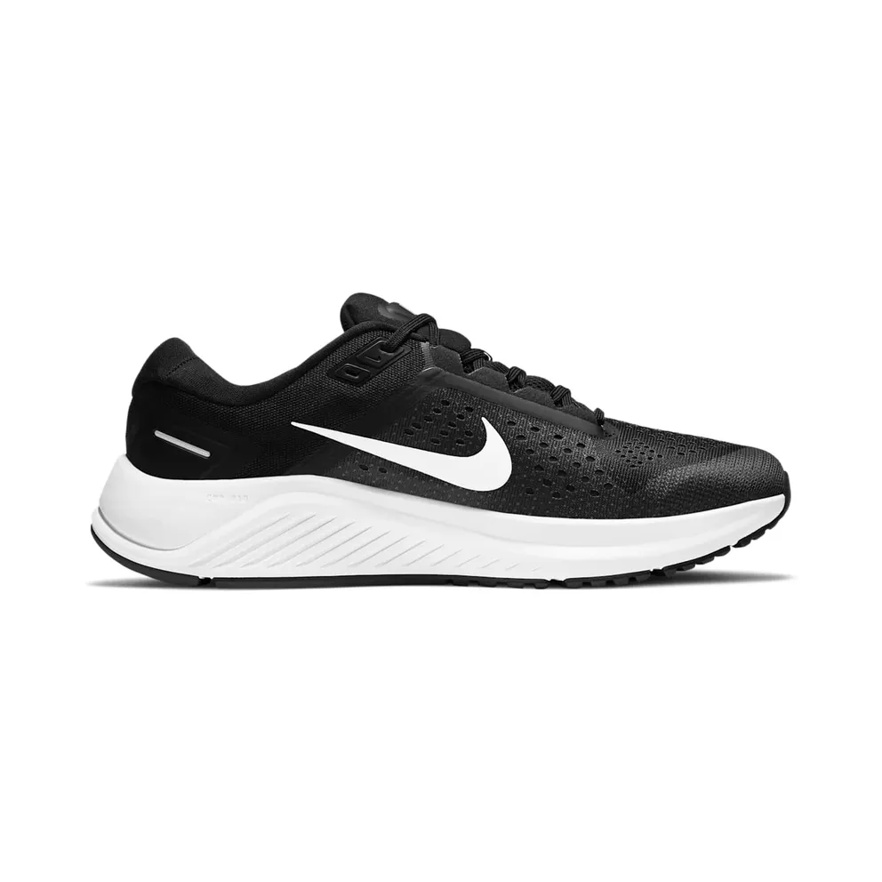 Nike Air Zoom Structure 23 Running Black (CZ6720-001)