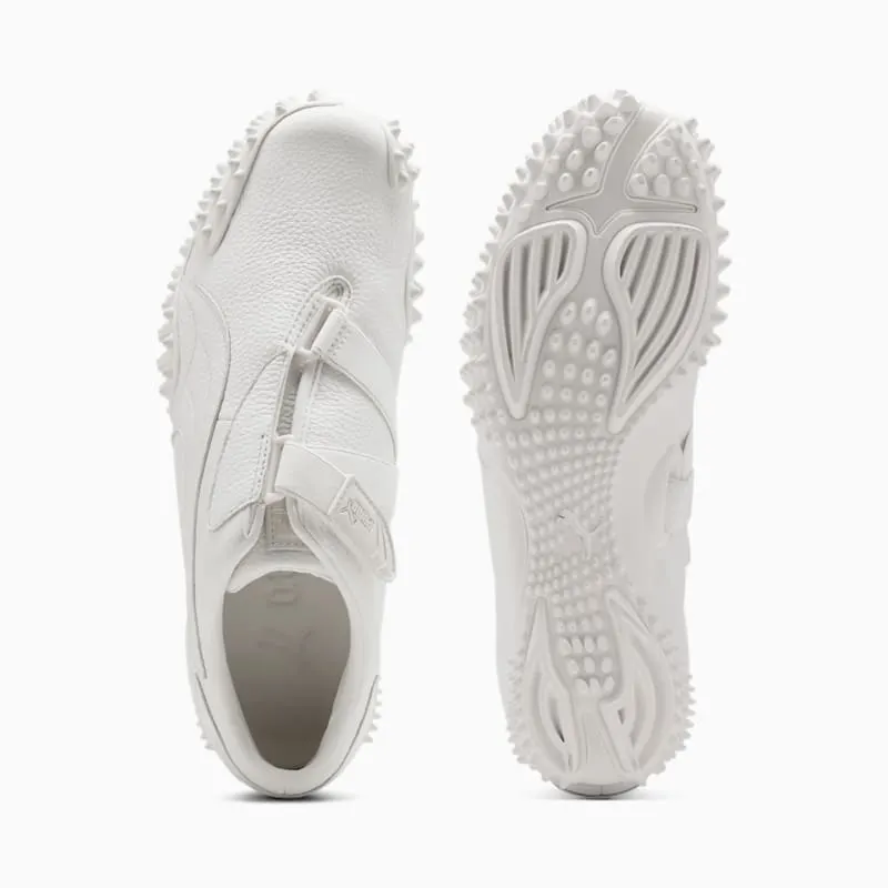Puma Mostro Leather “Frosted Ivory” (402273-02)