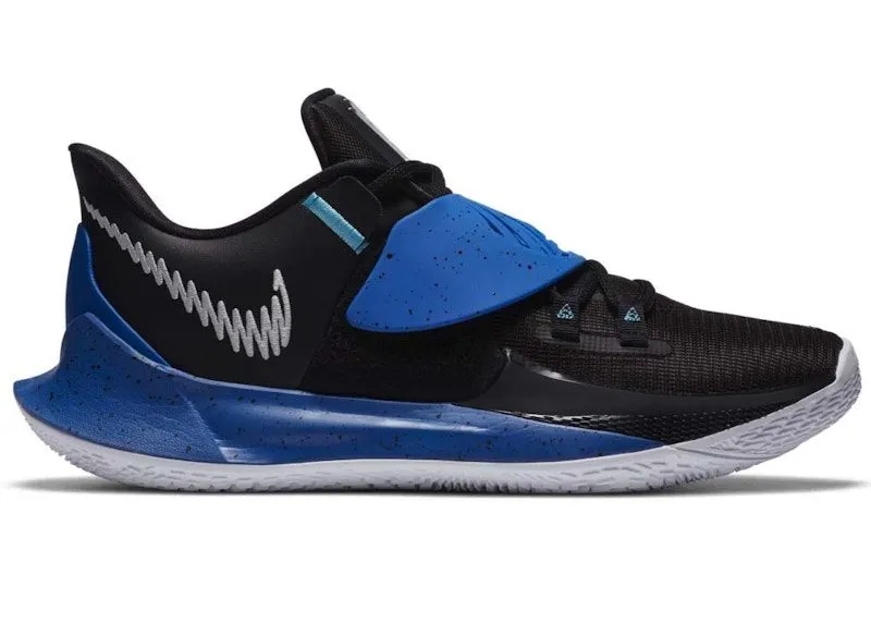 Nike Kyrie Low 3 Team Black Game Royal (CW6228-002)