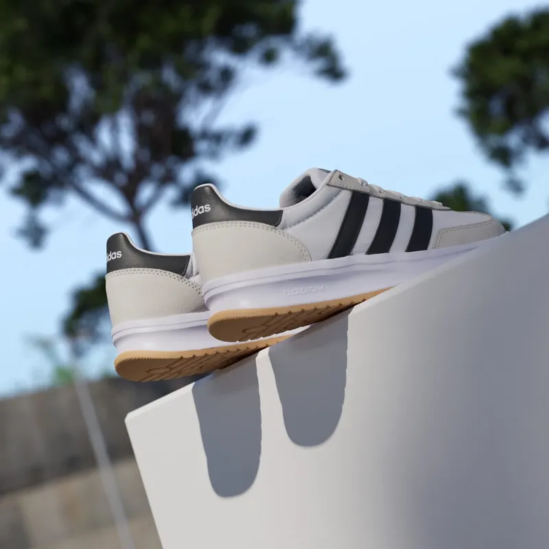 Adidas RUN 70s 2.0 Cloud White / Core Black / Grey One (IH8594)
