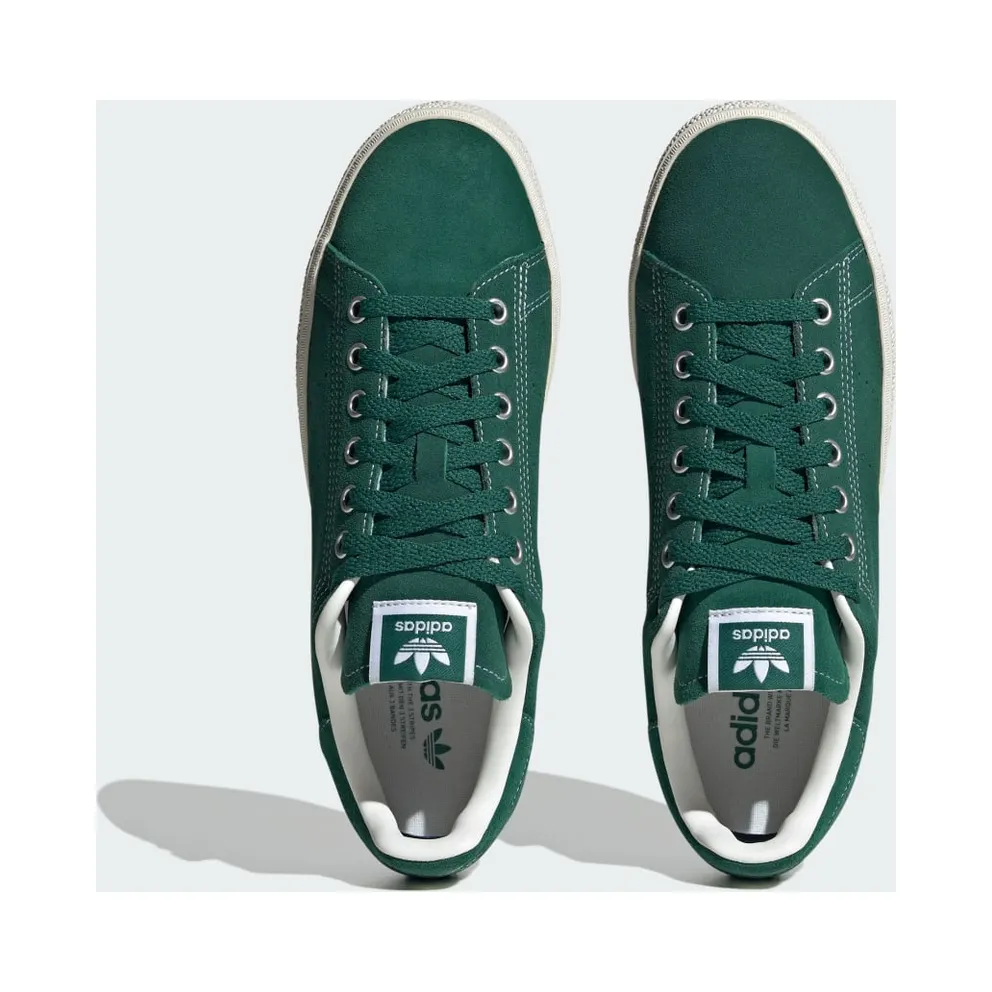Adidas Stan Smith CS Collegiate Green / Core White / Gum (ID2045)