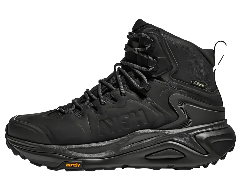 Hoka Kaha 3 GORE-TEX “Triple Black” (1162530-BBLC)