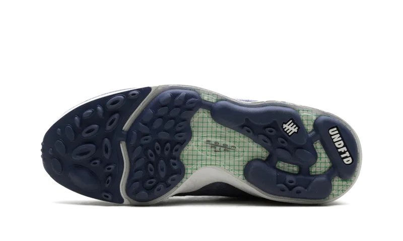 Nike Air Zoom Spiridon “Undefeated Thunder Blue” (HV4847-400)