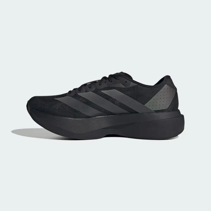 Adidas Adizero EVO SL Core Black / Grey Four / Impact Orange (KJ1363)