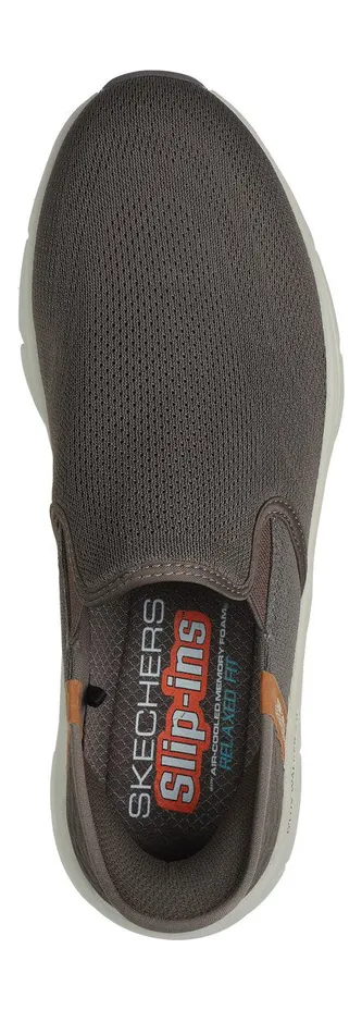 skechers-slip-ins-rf 232463 BRN