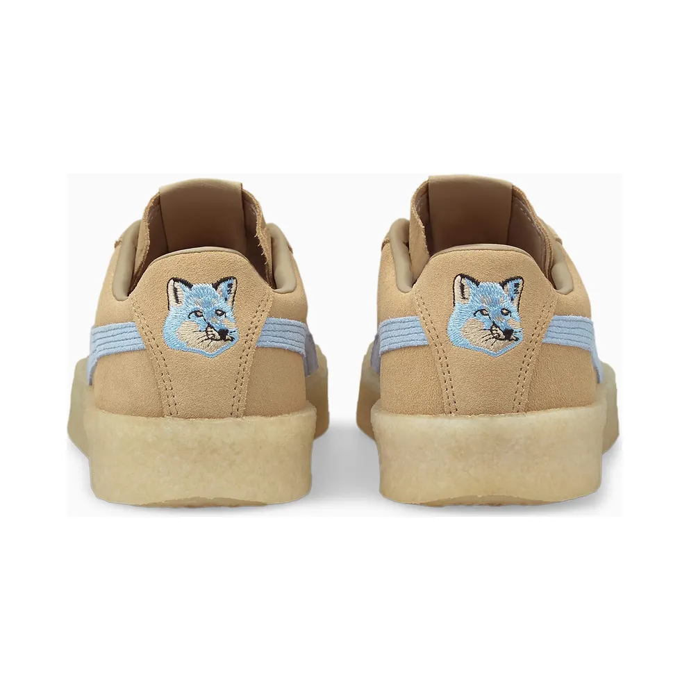 Puma x MAISON KITSUNE Suede Crepe Blue (381270-01)