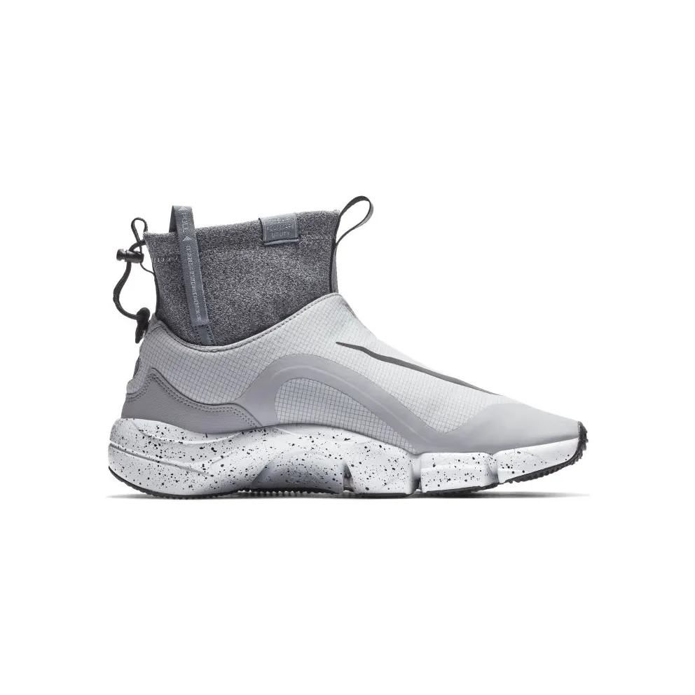 Nike Air Footscape Mid Utility DM Wolf Grey Wolf Grey/Cool Grey-Pure Platinum-Black (AH8689-002)