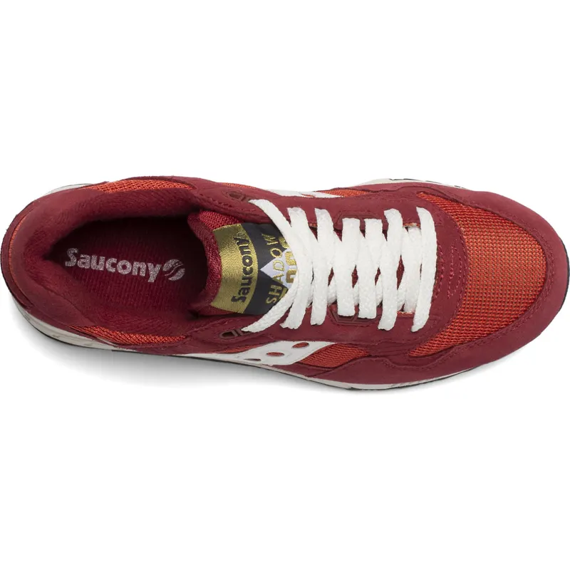 Saucony Shadow 5000 Vintage Red (S60405-38)