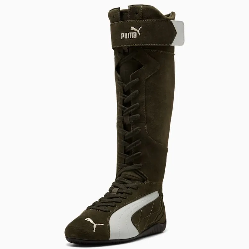 Puma Speedcat Boots “Dark Olive Ivory” (403770-04)