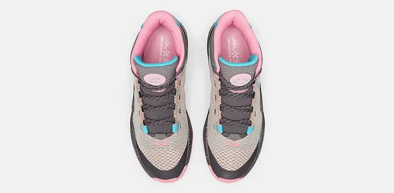 New Balance New Balance Grey/Pink (BB2WYGW2)