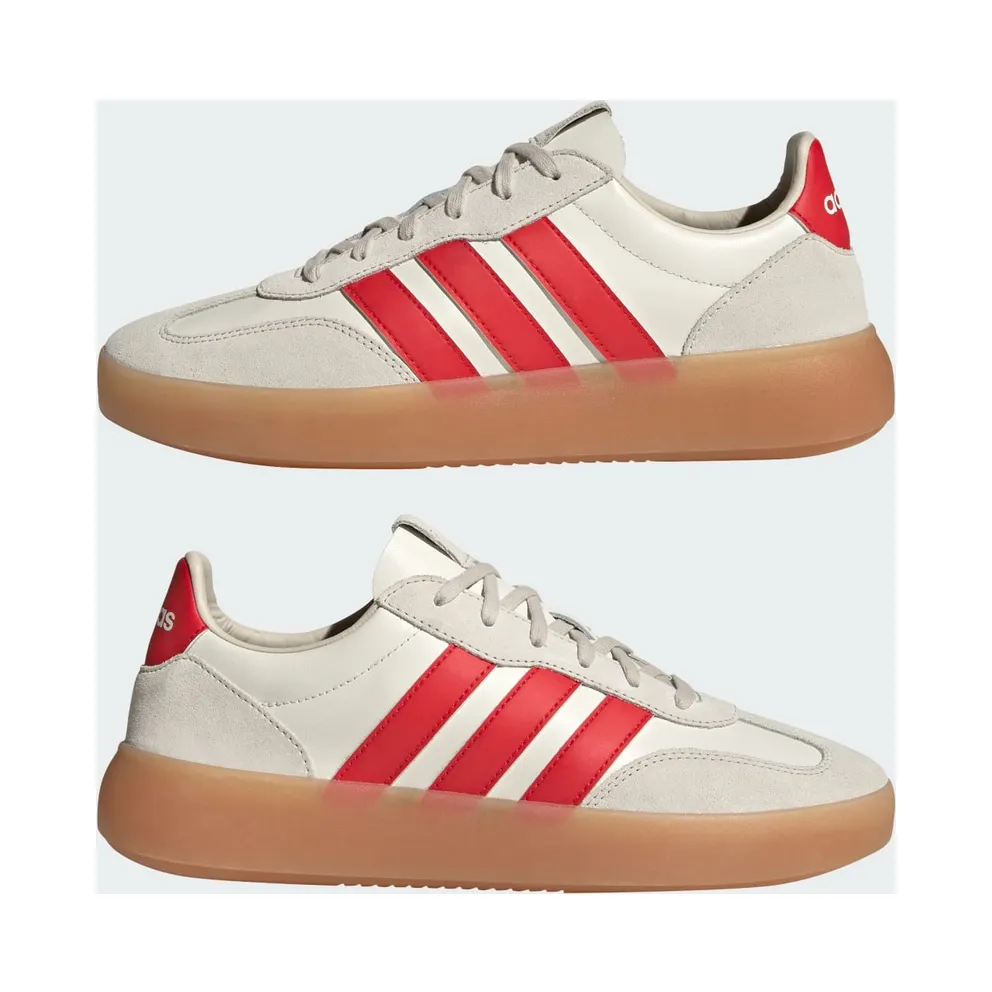 adidas Barreda Decode Off White Better Scarlet Alumina (JR1231)