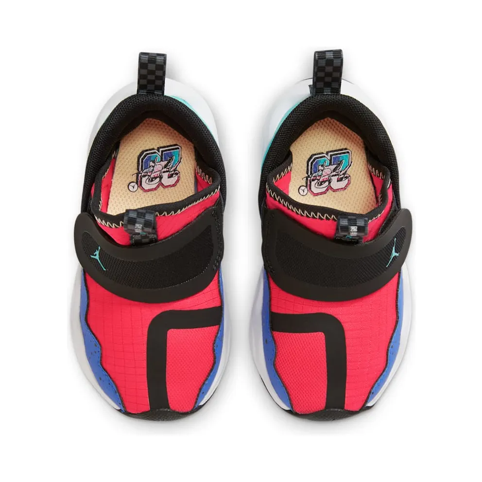 Jordan 23/7 Black Siren Red Hyper Royal Hyper Jade (DQ9294-030)