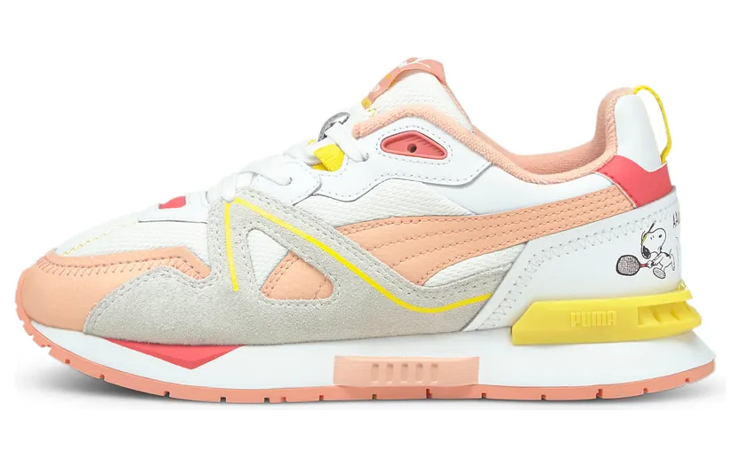 Puma x PEANUTS Mirage Mox Wit (375734-02)