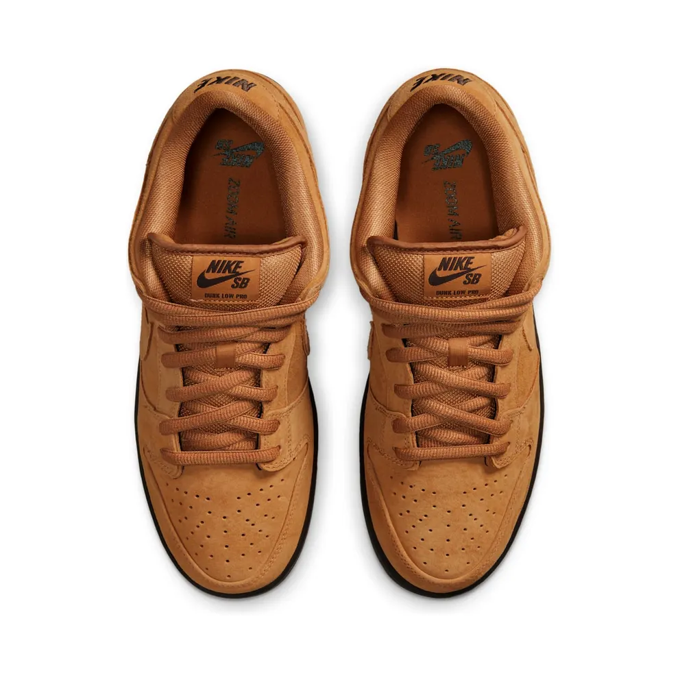 Nike SB Dunk Low Wheat (2020) (BQ6817-204)