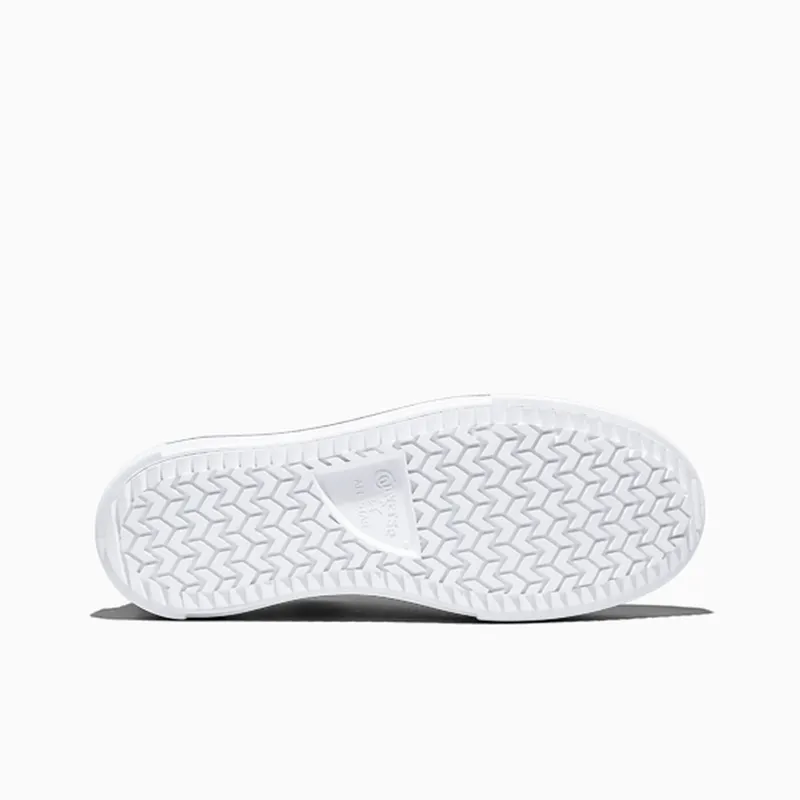 Converse Chuck Taylor All Star Lift Double Stack Platform White/Black/White (A15491C)