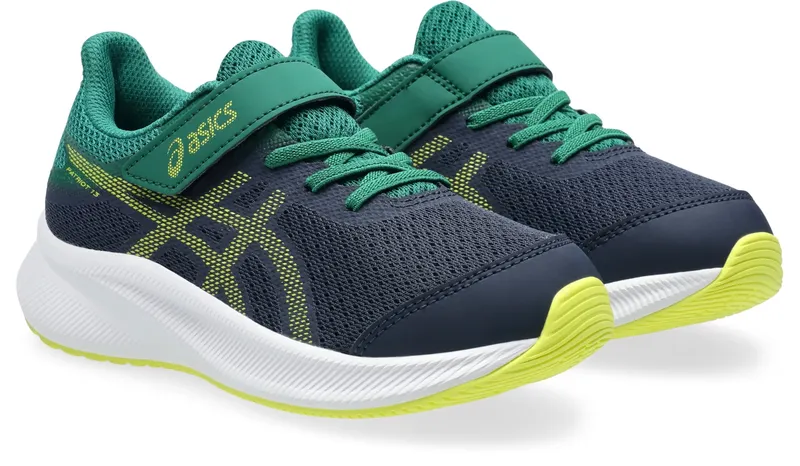 ASICS PATRIOT 13 PS “Midnight / Citron” (1014A264-412)