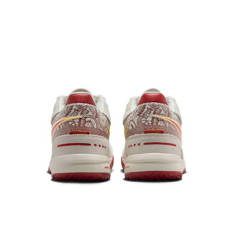 Nike LeBron NXXT Gen AMPD “USC” (FZ7890-001)